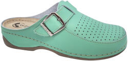 Dr Feet Saboti Dr Feet 2107 verde - dama