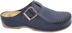 Dr Feet Saboti Dr Feet 2107 bleumarin - dama