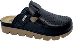 Dr Feet Saboti medicali Dr Feet 9020 negru - dama