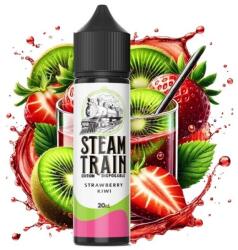 Steam Train Disposable Edition Strawberry Kiwi 20ml/60ml