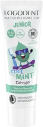 LOGONA Gel dentar cu menta pentru copii, 6-12 ani 75ml