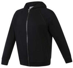 SF Unisex zippzáras, kapucnis pulóver, S-es méret (SF526)