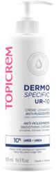 Topicrem Dermo Specific UR-10 Anti-Roughness Smoothing Cream 500 ml