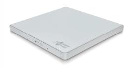 LG DVD-RW extern, HITACHI-LG, interfata USB 2.0, alb, GP57EW40 (timbru verde 0.8 lei) (GP57EW40) - pc-ieftin
