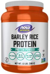NOW Barley Rice Protein Powder [680 грама] Неовкусен