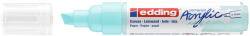 edding Akril marker 5-10 mm EDDING 5000 Pasztell kék D5 (7580244013) - cartridge