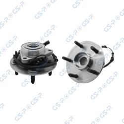 GSP Set rulment roata GSP 9333115 (9333115)