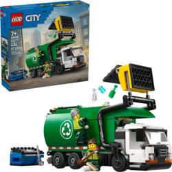 LEGO® City - Szelektív szemetesautó (60495)