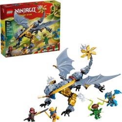 LEGO® NINJAGO® - Riyu, a nindzsasárkány csatája (71855)