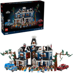 LEGO® Stranger Things - A Creel-ház (11370)
