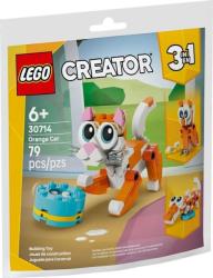 LEGO® Creator 3-in-1 - Narancssárga macska (30714)