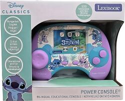 Lexibook Disney Stitch Power Console JCG100DI9 Console