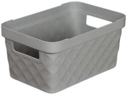 Heidrun Europlastic Heidrun Diamond Tároló doboz 4, 5L 18x27x14cm (400920)