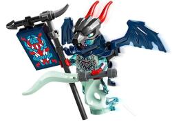 LEGO® Minifigures Ninjago njo0989 - Spectral Dragonian Warrior (njo0989)