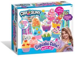 CRA-Z-ART Cra-Z-Slimy: Cupcake Cutie (60540) - jateknet