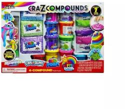 CRA-Z-ART Cra-Z-Art: Kreatív slime keverő készlet - nagy (60065) - jateknet