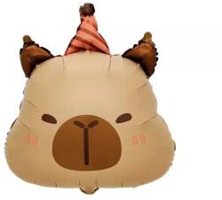 Godan Szülinapos Kapibara fólia lufi - 48 x 38 cm (FG-KAF3) - jateknet