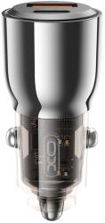 XO autós töltő CC58 95W 1x USB fekete