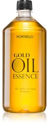 Montibello Gold Oil Amber & Argan Shampoo sampon si balsam 2 in 1 1000 ml