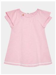 United Colors of Benetton Lányka ruha, United Colors Of Benetton, 302102198, Pamut, 82 CM, Rózsaszín (0000302102198_82)