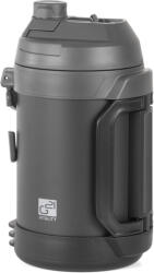 G21 Rozsdamentes acél termosz, 3800 ml, fekete-szürke (G21TL3800_CS)
