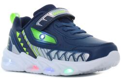 Wink - PalaDyno villogó sötétkék gyerek cipő Méret: 34 (FE41021-2GY-34)