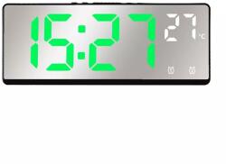 Welora Andowl dekoratív óra, ébresztő funkció, hőmérő (DR64_RD-A317-1)