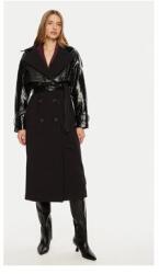 Access fashion Női kabát, Access Fashion, 304991233, Poliészter/Rayon, L INTL, Fekete (0000304991233_L)