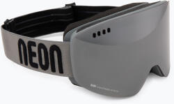 Neon Síszemüveg Neon Light Photo anthracite/hd photo plus violet/silver