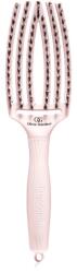 Olivia Garden Fingerbrush Bloom perie de tip paletă Medium 1 buc