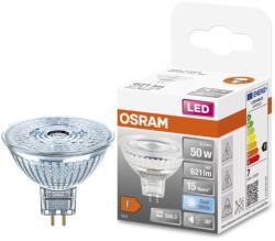 OSRAM GU5, 3 12V LED Star 6, 5W 621lm 4000K hidegfehér 36° - 50W izzó helyett (4058075433786)