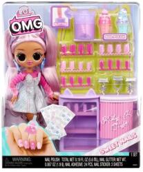 MGA Entertainment Papusa LOL Surprise Omg Sweet Nails Kitty K Cafe (35051503859) Papusa