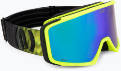 Neon Sí szemüveg Neon Eclipse yellow/mirror green