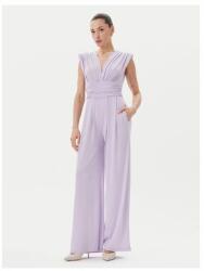 Rinascimento női overál, CFC0123771003, poliészter/pamut, XL INTL, lila (0000305430830_XL)
