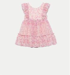 Abel and Lula Abel Lula lányka nyári ruha, 5017, poliészter/elasztán, 1 éves, rózsaszín (0000305224903_12M)