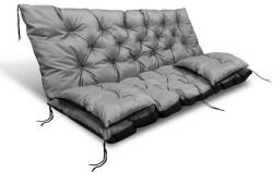 AIO Factory Kerti hintapárna szett, Aio Factory, Codura, 120x60x50 cm, Szürke (ZESPODOGR120/60/50C-SZ)