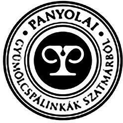 Vendégváró Körte Pálinka /Panyolai/ 1l DRS 50%
