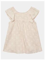 United Colors of Benetton Lányka ruha, United Colors Of Benetton, 301771852, Len/Pamut, 90 CM, Bézs (0000301771852_90)