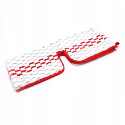 Rosfix Cserefelmosó, Rosfix, 41x16 cm, Fehér/Piros (018F-14425)