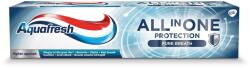 Gsk Aquafresh All in One Protection Pure Breath fogkrém, 100 ml, fehérítő, védelem a fogszuvasodás ellen (168305)
