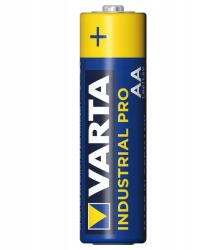 VARTA Alkáli elem Varta Industrial AA LR6, 1, 5V, kék/sárga (Varta-AA)