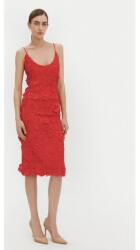 Bardot Női ruha, Bardot, 304921544, Poliészter, 36 EU, Fekete (0000304921544_8)