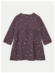 Coccodrillo Lányka ruha, Coccodrillo, 304481604, Pamut, 86 CM, Lila (0000304481604_86)