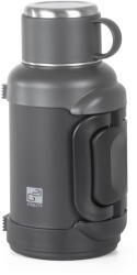 G21 Rozsdamentes acél termosz, 2500 ml, fekete-szürke (G21TM2500_CS)