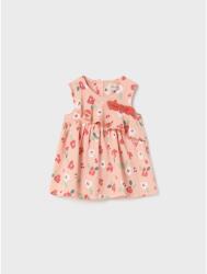 Mayoral Lányruha, Mayoral, 301830061, pamut, narancs, 64-68 CM (0000301830061_4_6M)
