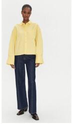 2NDDAY Női ing, 2Ndday, 305138828, Pamut/Nejlon, 38 EU, Sárga (0000305138828_38)