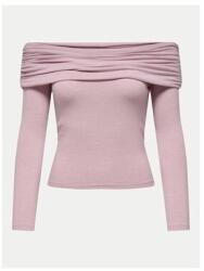 ONLY Női blúz, Only, 304784903, Poliészter/Viszkóz, XL INTL, Rózsaszín (0000304784903_XL)