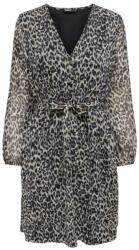 ONLY Női alkalmi ruha, CSAK, 302986743, poliészter, XS INTL, bézs (0000302986743_XS)