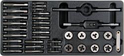 TOYA Set 35 filiere și tarozi pentru dulap Yato YT-55465 (YT-55465) Filiera