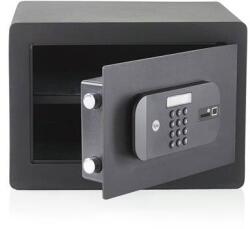 Yale Seif cu Amprenta Yale YSFB/250/EB1 Pentru Acasa Mecanism Deschidere Usa Automat Negru (YSFB/250/EB1)
